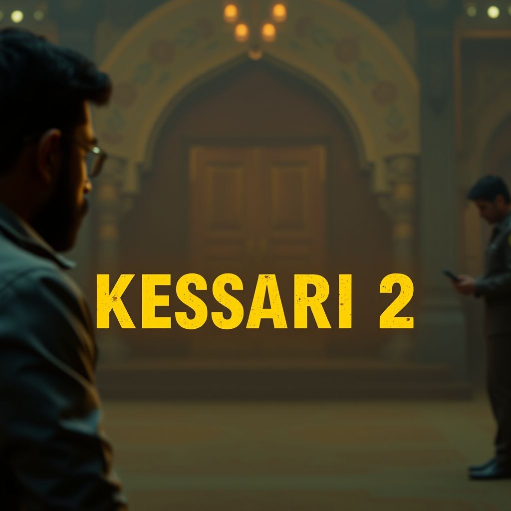 ไขความลับ! สิ่งที่ผู้ชมอาจไม่รู้เกี่ยวกับการสร้างฉาก 'KESARI 2'